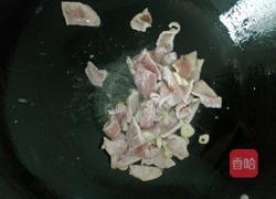 香菇炒肉片的做法图解6