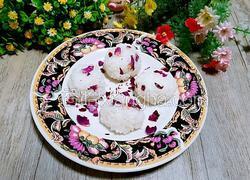 玫瑰糯米饭团