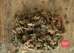 梅干菜肉丸子的做法图解1