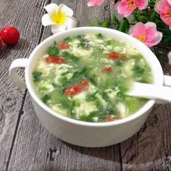 青菜羹的做法[图]