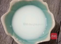 青菜羹的做法图解4