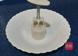 代糖冰皮月餅的做法图解15