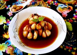 食材菜谱图