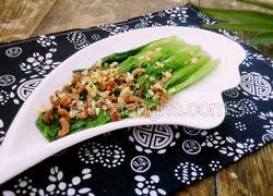 虾米白菜