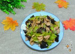 家常小炒肉