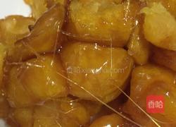拔丝地瓜的做法图解9