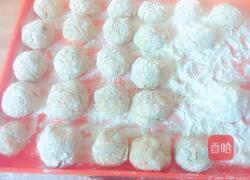 菜圆子的制做的做法图解8