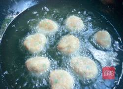菜圆子的制做的做法图解11