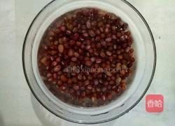 红豆水的做法图解1