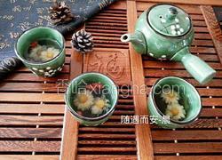 杞菊决明子茶
