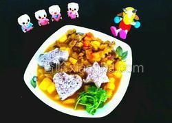 咖喱土豆牛腩
