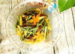 土豆茄子炖肉