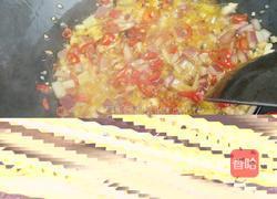 土豆茄子炖肉的做法图解1