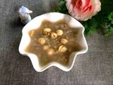 银耳莲子绿豆汤