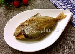 香煎平鱼
