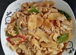 红炒鸡胸脯