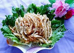 椒盐蘑菇
