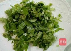 炒菜饭的做法图解2