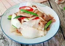 笋子炒肉