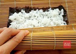 芝士寿司的做法图解5