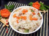 萝卜饭
