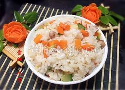 萝卜饭