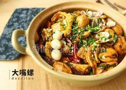 豆皮包螺蛳粉丨大嘴螺