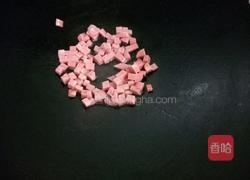 香肠饭的做法图解4