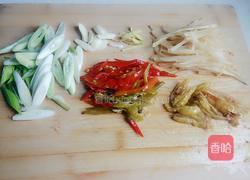 泡椒牛肉丝的做法图解2