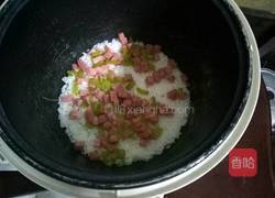香肠饭的做法图解8