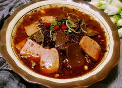 食材菜谱图