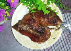 烤鸭腿