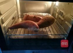 烤地瓜的做法图解1