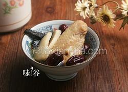 灵芝炖鸡