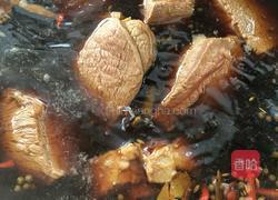 卤牛肉的做法图解4