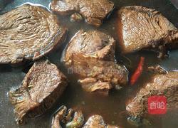 卤牛肉的做法图解5