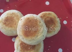 椰蓉酥皮月饼（非烤箱制作）
