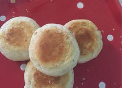 椰蓉酥皮月饼（非烤箱制作）