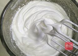 8寸戚风蛋糕的做法图解12