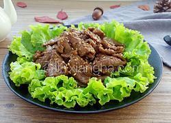 孜然嫩牛肉