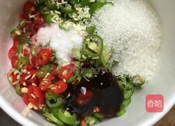 小米辣酸甜汁…的做法图解6