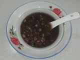 黑米红豆绿豆糯米粥的做法[图]