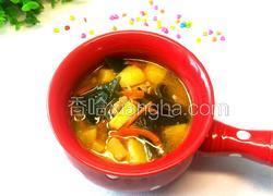 土豆海带汤