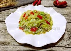 火爆圆白菜