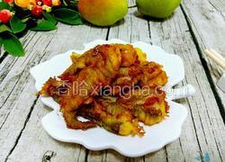 香炸豆腐鱼
