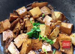 红烧豆腐的做法图解5