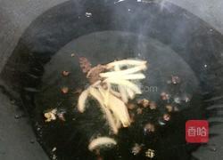 砂锅牛腩柿子的做法图解2