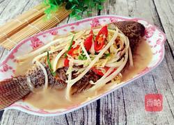 软烧鲫鱼的做法图解8