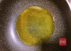 五彩黄金炒饭的做法图解5