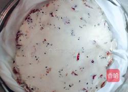 红枣葡萄香蕉蜂蜜糯米糕的做法图解7